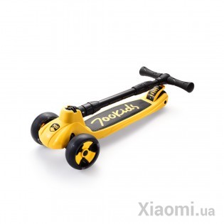 Детский самокат Xiaomi 700 kids Yellow