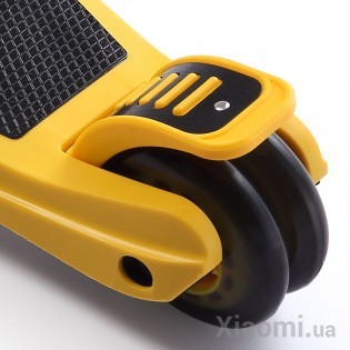 Детский самокат Xiaomi 700 kids Yellow