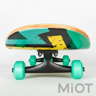 Скейтборд Xiaomi 700 kids Yellow