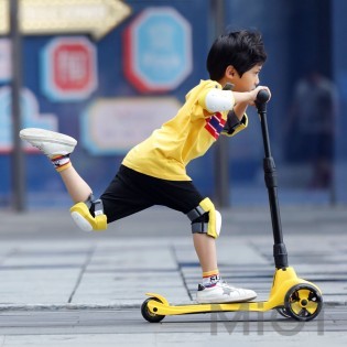 Дитячий самокат Xiaomi 700 kids Yellow