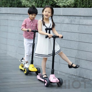 Дитячий самокат Xiaomi 700 kids Yellow