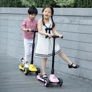 Детский самокат Xiaomi 700 kids Yellow
