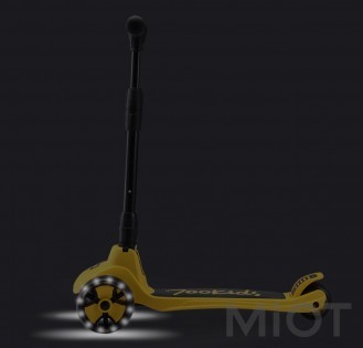 Дитячий самокат Xiaomi 700 kids Yellow