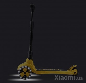 Детский самокат Xiaomi 700 kids Yellow