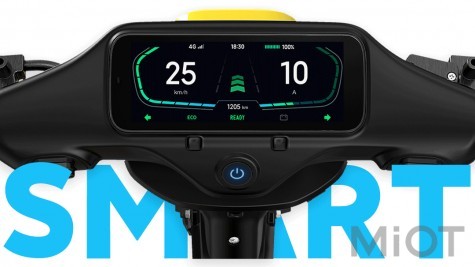 Електроскутер Xiaomi 70mai A1
