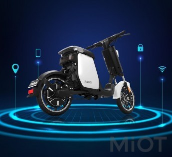 Електроскутер Xiaomi 70mai A1