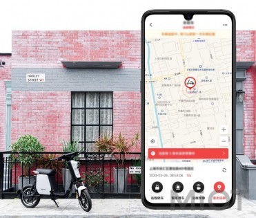 Електроскутер Xiaomi 70mai A1