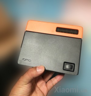 Автомобильный компрессор Xiaomi 70mai Air Compressor Eco (Midrive TP04)