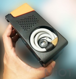 Автомобільний компресор Xiaomi 70mai Air Compressor Eco (Midrive TP04)