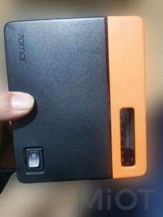 Автомобільний компресор Xiaomi 70mai Air Compressor Eco (Midrive TP04)