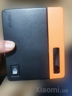 Автомобильный компрессор Xiaomi 70mai Air Compressor Eco (Midrive TP04)