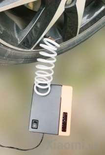 Автомобильный компрессор Xiaomi 70mai Air Compressor Eco (Midrive TP04)
