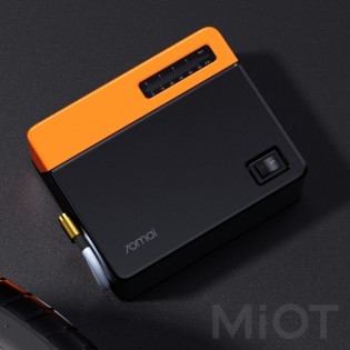 Автомобільний компресор Xiaomi 70mai Air Compressor Eco (Midrive TP04)