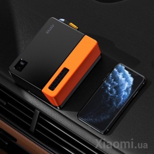 Автомобильный компрессор Xiaomi 70mai Air Compressor Eco (Midrive TP04)