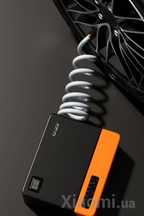 Автомобильный компрессор Xiaomi 70mai Air Compressor Eco (Midrive TP04)