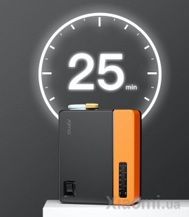 Автомобильный компрессор Xiaomi 70mai Air Compressor Eco (Midrive TP04)