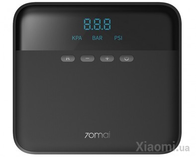 Автомобильный компрессор Xiaomi 70Mai Air Compressor Lite (Midrive TP03)