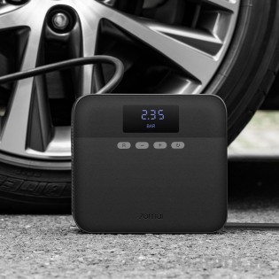 Автомобильный компрессор Xiaomi 70Mai Air Compressor Lite (Midrive TP03)