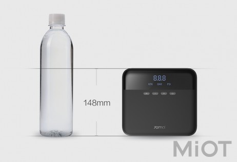 Автомобільний компресор Xiaomi 70Mai Air Compressor Lite (Midrive TP03)