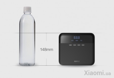 Автомобильный компрессор Xiaomi 70Mai Air Compressor Lite (Midrive TP03)