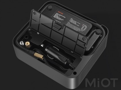 Автомобільний компресор Xiaomi 70Mai Air Compressor Lite (Midrive TP03)