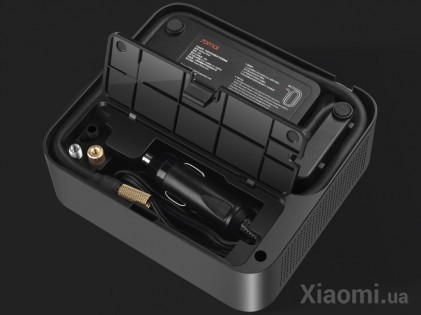 Автомобильный компрессор Xiaomi 70Mai Air Compressor Lite (Midrive TP03)
