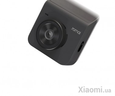 Видеорегистратор 70Mai Dash Cam Black 1440p (A400) (Международная версия)