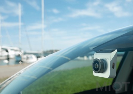Автомобільний відеореєстратор Xiaomi 70Mai Dash Cam 1440p A400 (Midrive A400) White + камера заднього виду (Midrive RC09) Міжнародна версія