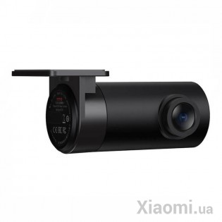 Видеорегистратор 70Mai Dash Cam Black 1440p (A400) + камера заднего вида (Международная версия)