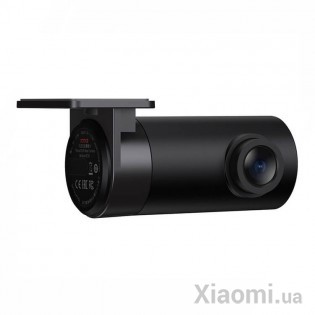 Автомобильный видеорегистратор Xiaomi 70Mai Dash Cam 1440p A400 (Midrive A400) Red + камера заднего вида (Midive RC09) Международная версия
