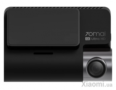 Автомобильный видеорегистратор Xiaomi 70Mai A800S 4K Dual Dash Cam Set Global (+ Camera 70Mai Rear Camera (Midrive RC06)