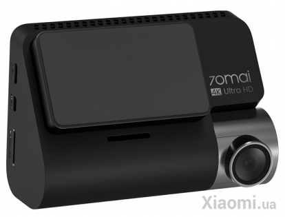 Автомобильный видеорегистратор Xiaomi 70Mai A800S 4K Dual Dash Cam Set Global (+ Camera 70Mai Rear Camera (Midrive RC06)