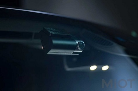 Автомобільний відеореєстратор Xiaomi 70mai Dash Cam A800