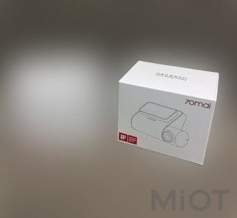 Автомобільний відеореєстратор Xiaomi 70mai Dash Cam Lite (MidriveD08) Global