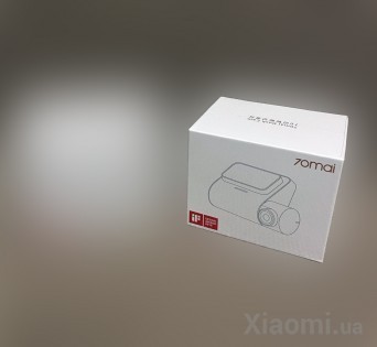 Автомобильный видеорегистратор Xiaomi 70mai Dash Cam Lite (MidriveD08) Global