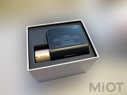 Автомобільний відеореєстратор Xiaomi 70mai Dash Cam Lite (MidriveD08) Global