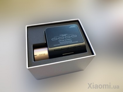 Автомобильный видеорегистратор Xiaomi 70mai Dash Cam Lite (MidriveD08) Global