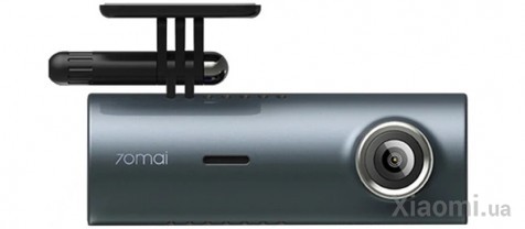 Автомобильный видеорегистратор Xiaomi 70mai Dash Cam M300 Navy Global