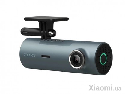 Автомобильный видеорегистратор Xiaomi 70mai Dash Cam M300 Navy Global