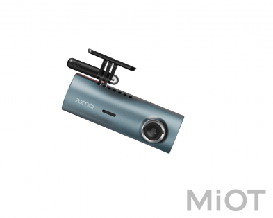 Автомобільний відеореєстратор Xiaomi 70mai Dash Cam M300 Navy Global