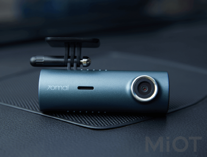 Автомобільний відеореєстратор Xiaomi 70mai Dash Cam M300 Navy Global