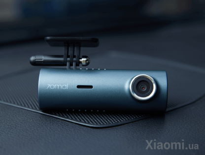 Автомобильный видеорегистратор Xiaomi 70mai Dash Cam M300 Navy Global