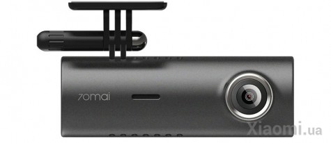 Автомобильный видеорегистратор Xiaomi 70mai Dash Cam M300 Grey Global