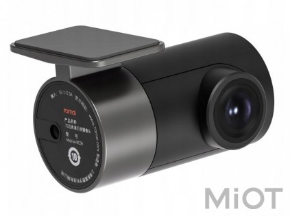 Автомобільний відеореєстратор Xiaomi 70Mai A800S 4K Dual Dash Cam Set Global (+ Camera 70Mai Rear Camera (Midrive RC06)