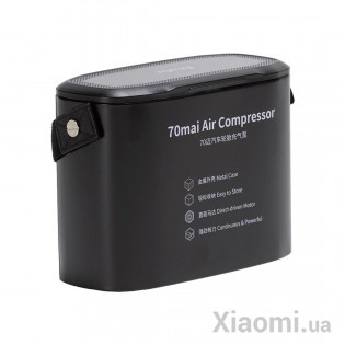 Автомобильный компрессор Xiaomi 70mai Midrive TP01