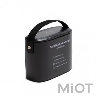 Автомобільний компресор Xiaomi 70mai Midrive TP01