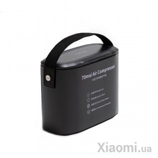 Автомобильный компрессор Xiaomi 70mai Midrive TP01