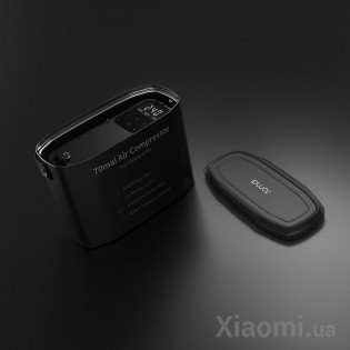 Автомобильный компрессор Xiaomi 70mai Midrive TP01