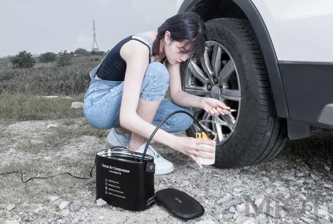 Герметик для ремонту шин Xiaomi 70Mai Midrive TP02