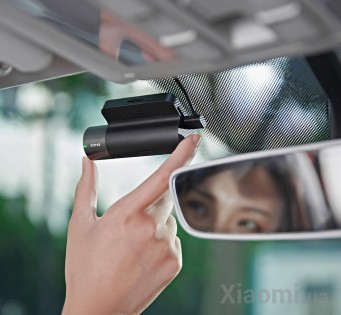 Автомобильный видеорегистратор Xiaomi 70Mai Mini Dash Cam (MidriveD05) Global